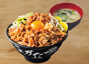 G系油すた丼