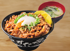 温玉新味すた丼