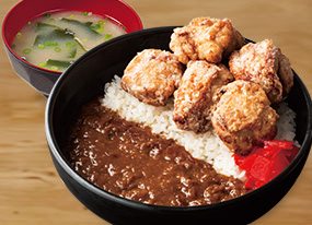 特製カレー