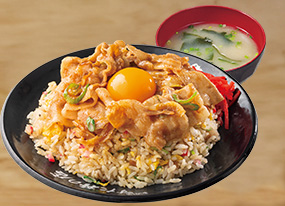 すたみなチャーハン