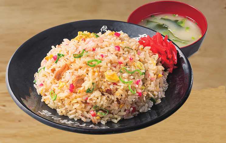 チャーハン