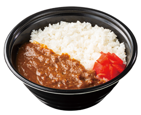 特製カレー弁当