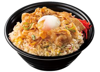 すたみなチャーハン弁当