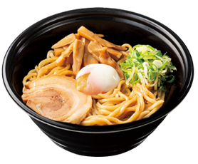 油そば弁当
