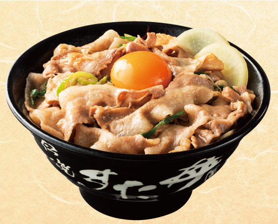 すた丼