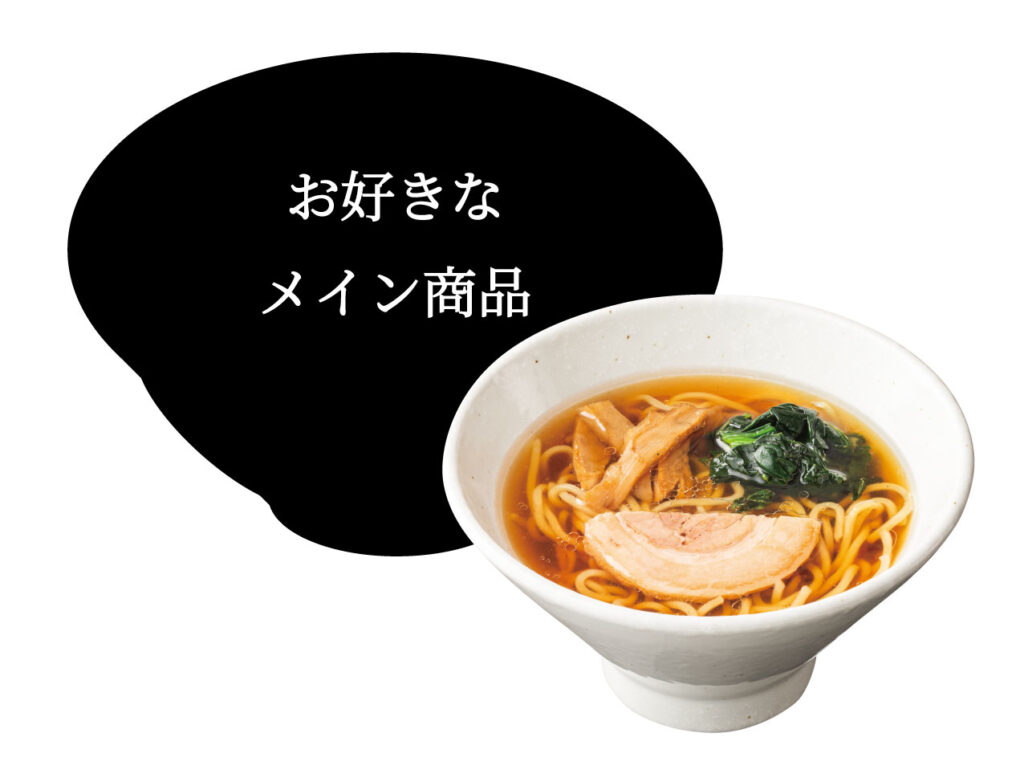 ラーメンセット