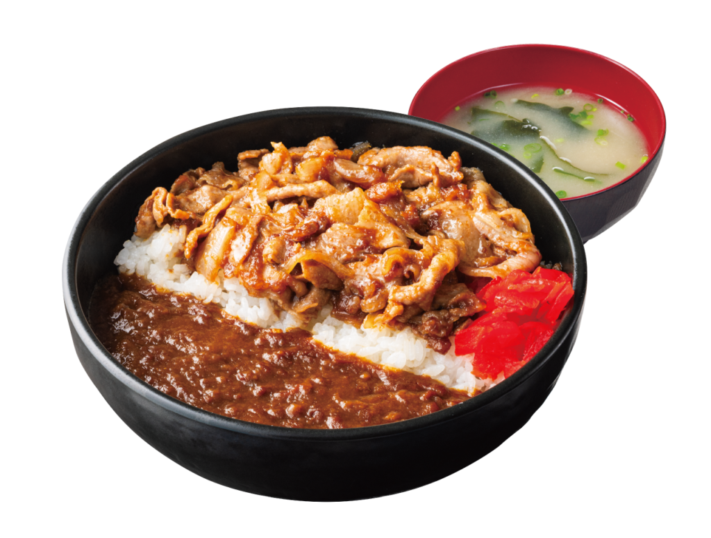 すたみなカレー